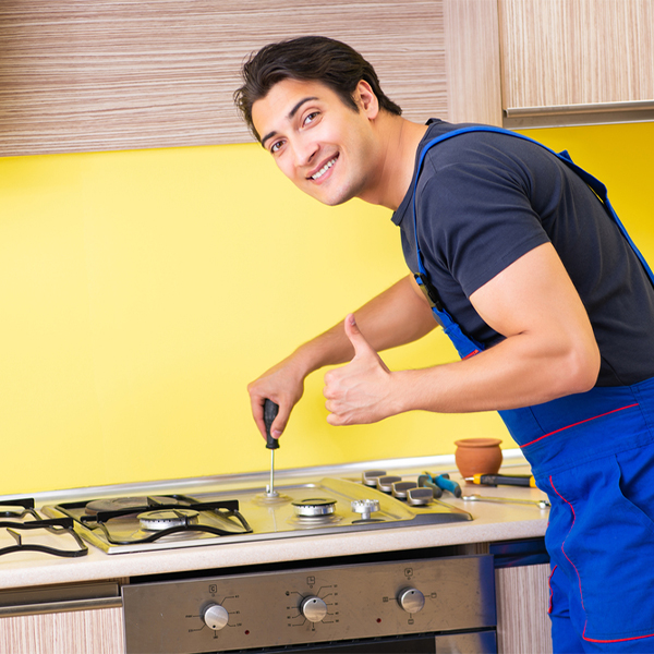 what are your typical service costs for stove repair in Bolton